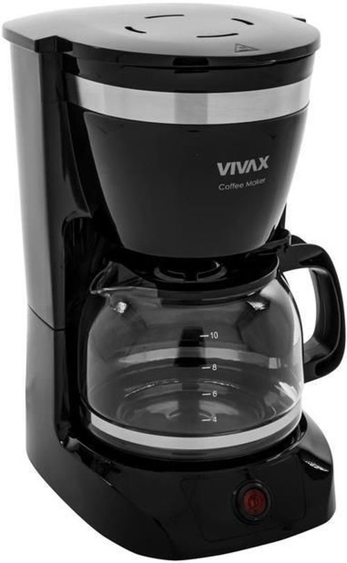 cumpără Cafetiera Vivax CM-08126F Black în Chișinău 