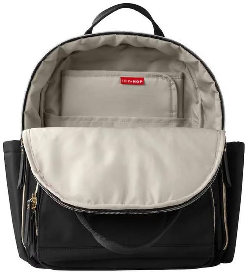 cumpără Geantă pentru mama Skip Hop 9M203410 Envi-Luxe Black în Chișinău 