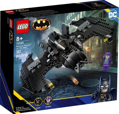 cumpără Set de construcție Lego 76265 Batwing: Batman# vs. The Joker# în Chișinău 