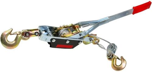 cumpără Troliu MAR-POL M80741 manual tip scripete 4t/2,5m în Chișinău 