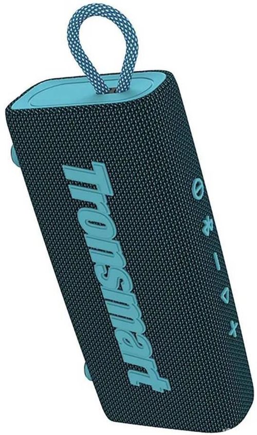 cumpără Boxă portativă Bluetooth Tronsmart Trip Blue (797549) în Chișinău 