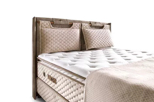 купить Кровать oskar Комплект 160см×200см Magnasand (кровать+матрас) в Кишинёве 