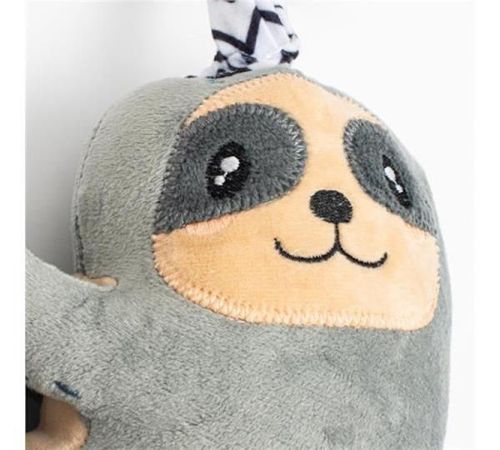 купить Игрушка-подвеска New Baby 53901 игрушка для путешествий плюш Sloth в Кишинёве 