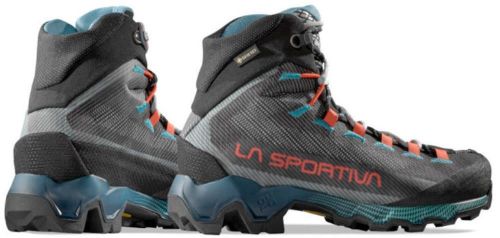 cumpără Încălțăminte sportivă La Sportiva Aequilibrium Hike GTX carbon/everglade 38 (ZFHS101G00E33) în Chișinău 
