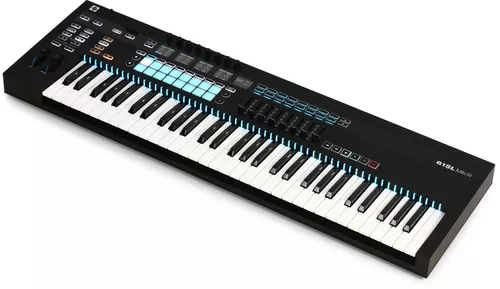 купить MIDI-клавиатура Novation 61SL MKIII в Кишинёве 