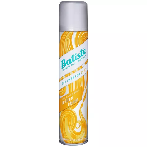 купить BATISTE LIGHT & BLONDE DRY SHAMPOO 200ML в Кишинёве 