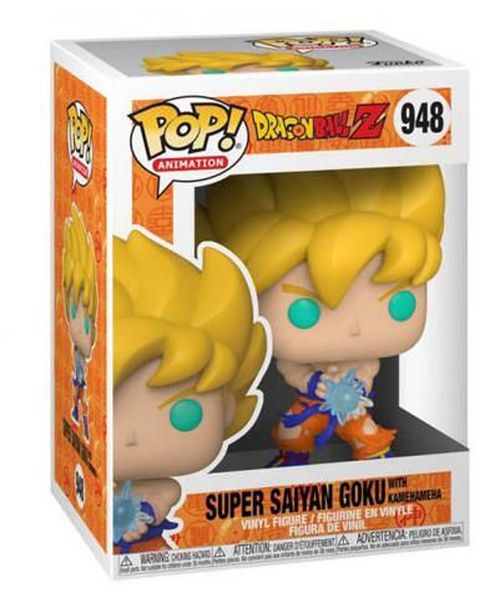 купить Игрушка Funko 48660F Фигурка Dragon Ball - Goku в Кишинёве 