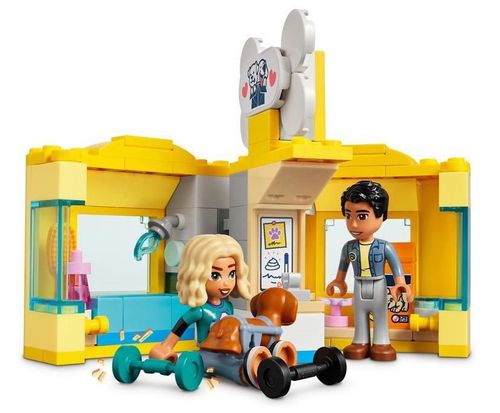 купить Конструктор Lego 41741 Dog Rescue Van в Кишинёве 