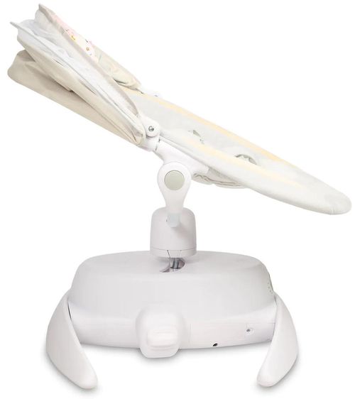 купить Детское кресло-качалка Caretero 8002 Opti Beige в Кишинёве 