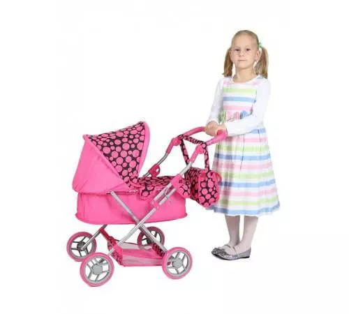 cumpără Păpușă PlayTo 19772 коляска для кукол Viola în Chișinău 