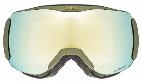 купить Защитные очки Uvex DOWNHILL 2100 CV CROCO SL/GOLD-GRE в Кишинёве 