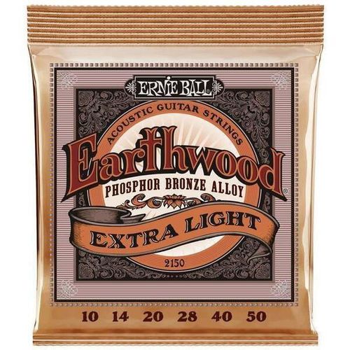 cumpără Coarda pentru instrument muzical Ernie Ball 2150 Earthwood Phosphor Bronze - Corzi Chitară Acustică în Chișinău 