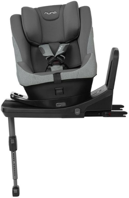 Поворотное автокресло i-Size Nuna PRYM Dove + база isofix (0-18 kg) 