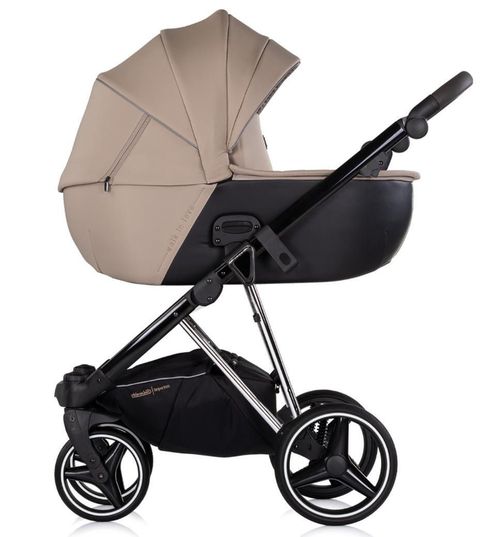 купить Детская коляска Chipolino KKIM02602LA Imperium latte в Кишинёве 