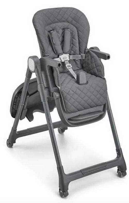 cumpără Scaun de masă KinderKraft KHTULO00GRY0000 Tulo grey în Chișinău 