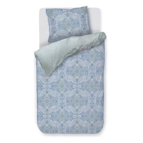 cumpără Textile de casă Pip Studio 332199 Moon Flower Light Blue 140x200/220 în Chișinău 
