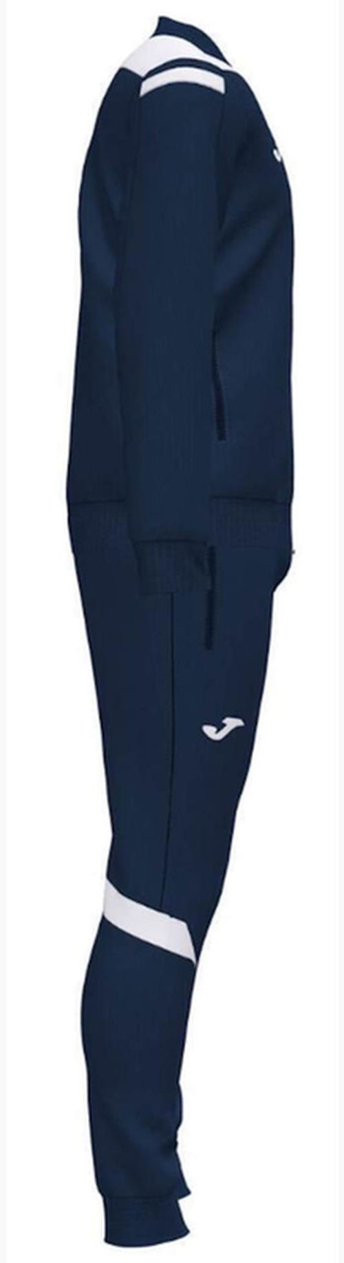 купить Одежда для спорта Joma Tracksuit Championship VI (XL) 101953.332 в Кишинёве 