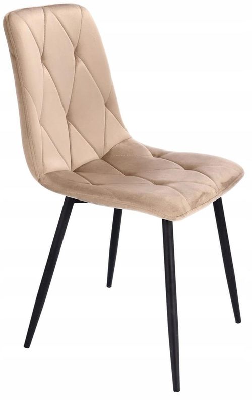 купить Стул Jumi CM-274808 Piado Beige в Кишинёве 