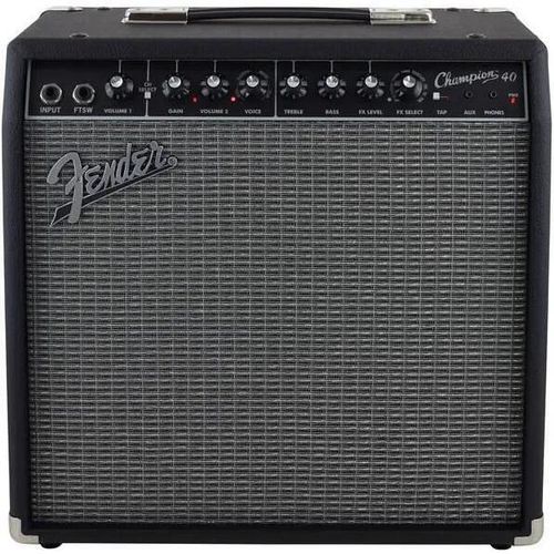 купить Гитарный усилитель Fender Champion 40 в Кишинёве 