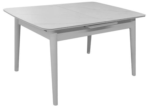 купить Стол Deco Granna White + White Legs в Кишинёве 