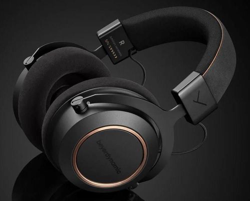 купить Наушники беспроводные Beyerdynamic AMIRON WIRELESS COPPER в Кишинёве 