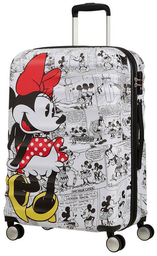 купить Чемодан American Tourister Wavebreaker Disney (85670/7484) в Кишинёве 