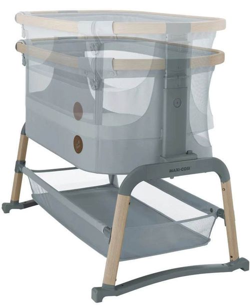 купить Колыбель Maxi Cosi 2121052110 Co-Sleeper Iora Air, Beyond Grey в Кишинёве 