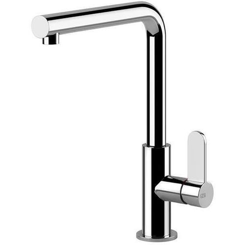 купить Смеситель кухонный Gessi 50105-031 Helium Chrome в Кишинёве 