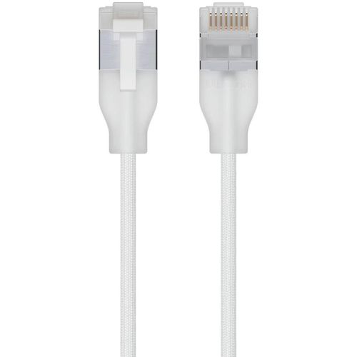 купить Кабель для IT Ubiquiti UACC-Cable-Patch-EL-C6A-0.3M-W в Кишинёве 