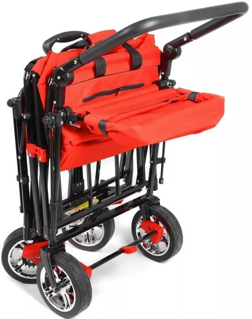 купить Тачка Hecht 50006 Carucior pliabil cu patru roti в Кишинёве 