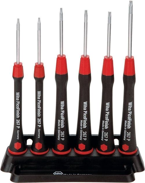 cumpără Șurubelniță Wurth 00613 489 6 Set surubelnite electronisti TX 6buc în Chișinău 