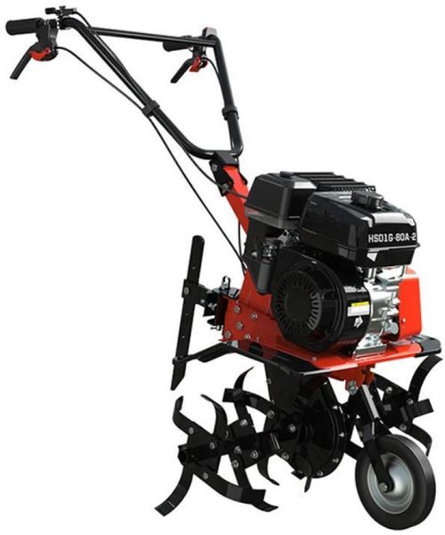 купить Культиватор Hwasdan MSD-017257 Motosapă 7c.p. HSD1G-80A-2, benzina, curea в Кишинёве 
