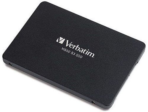 купить 256GB SSD 2.5" Verbatim Vi550 S3 (49351), 7mm, Read 560MB/s, Write 460MB/s, SATA III 6.0 Gbps (solid state drive intern SSD/внутрений высокоскоростной накопитель SSD) в Кишинёве 