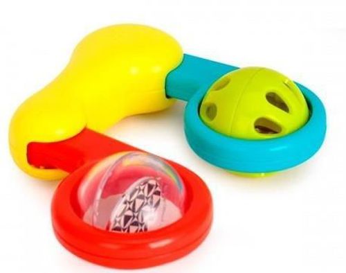 cumpără Zornăitoare Hola Toys 939 Set de sunatori 10 buc în Chișinău 