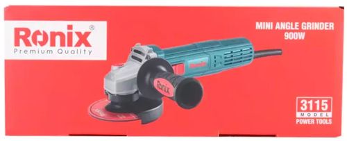 cumpără Polizor unghiular Ronix 3115 Ø125мм 900W în Chișinău 