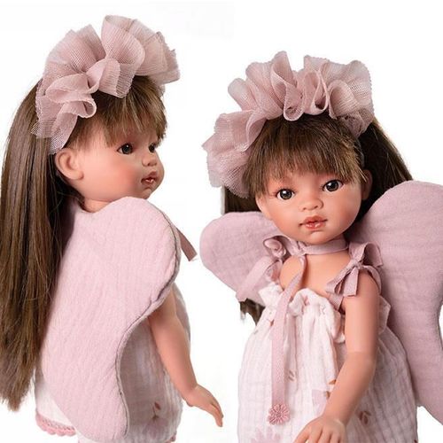 cumpără Păpușă Antonio Juan 25306 Эмили с крылышками 33 см, код 1176D în Chișinău 