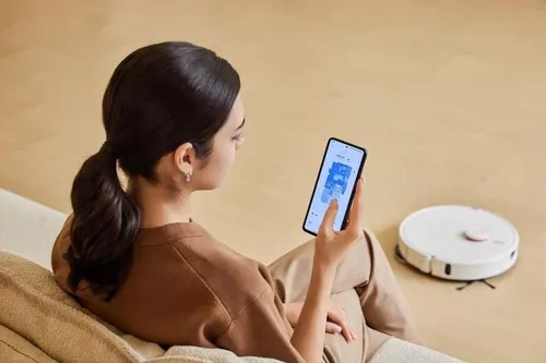 купить Пылесос робот Xiaomi H50 в Кишинёве 