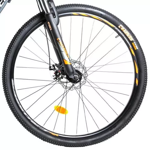 купить Велосипед Crosser CR GEMINI R29 GD-SKD Black Orange в Кишинёве 