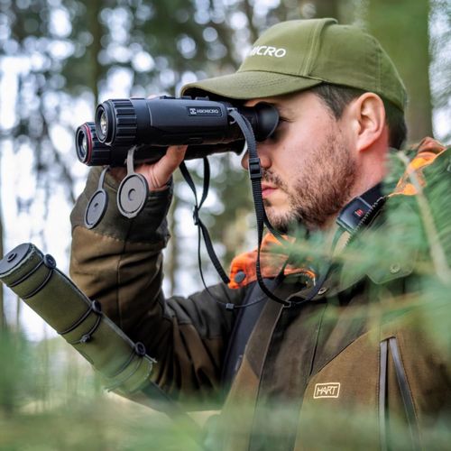 купить Прибор ночного видения HikMicro HABROK 4K HE25L 2.0 в Кишинёве 