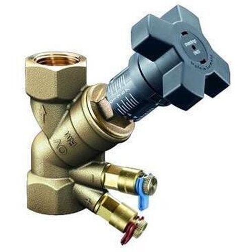 cumpără Supapă de închidere Oventrop Robinet de echilibrare hidrocontrol 3/4 OVT MTR 1060406 în Chișinău 