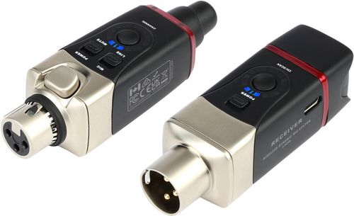 купить Микрофон Xvive U35D, sistem dual wireless в Кишинёве 