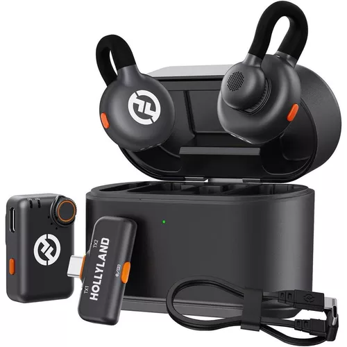 купить Микрофон Hollyland LARK M2S Combo в Кишинёве 