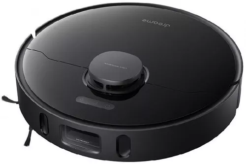 купить Пылесос робот Xiaomi Dreame Robot Vacuum & Mop L10 Pro, Black в Кишинёве 