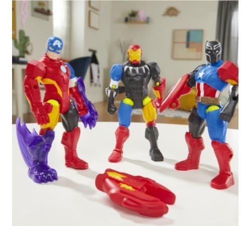 cumpără Jucărie Hasbro F9265 AVN MixmashersFigure 12.7cm (in assortment) în Chișinău 