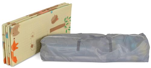 cumpără Țarc Moni GameZone Beige, 150x200cm, 60 bile în Chișinău 