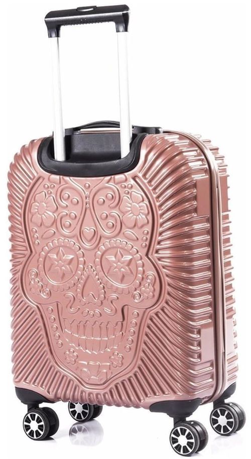 купить Чемодан CCS 5186 S Pink в Кишинёве 