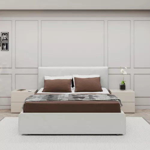 cumpără Pat Bayro ZenDesign 1800x2000, подъёмный механизм, ткань кат. II în Chișinău 