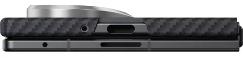 купить Чехол для смартфона Pitaka Edge Samsung Galaxy Z Fold8 Ultra (Protectie spate) Black Grey 01 (FBFold8) в Кишинёве 