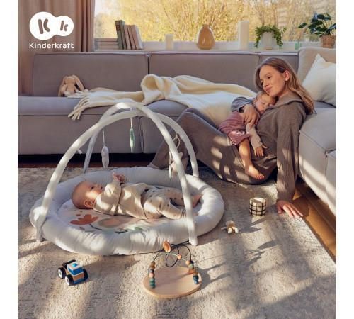 cumpără Covoraș de joacă KinderKraft KPCOZY00LGR0000 COZYPLAY în Chișinău 