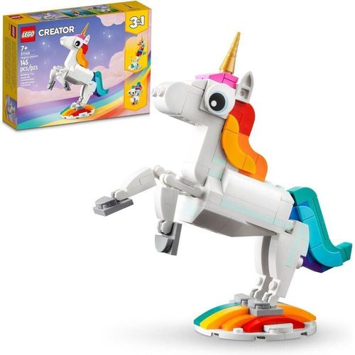 cumpără Set de construcție Lego 31140 Magical Unicorn în Chișinău 